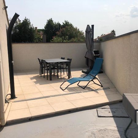 Le Chardonneret - Maison De Vacances Le Barcares Luaran gambar