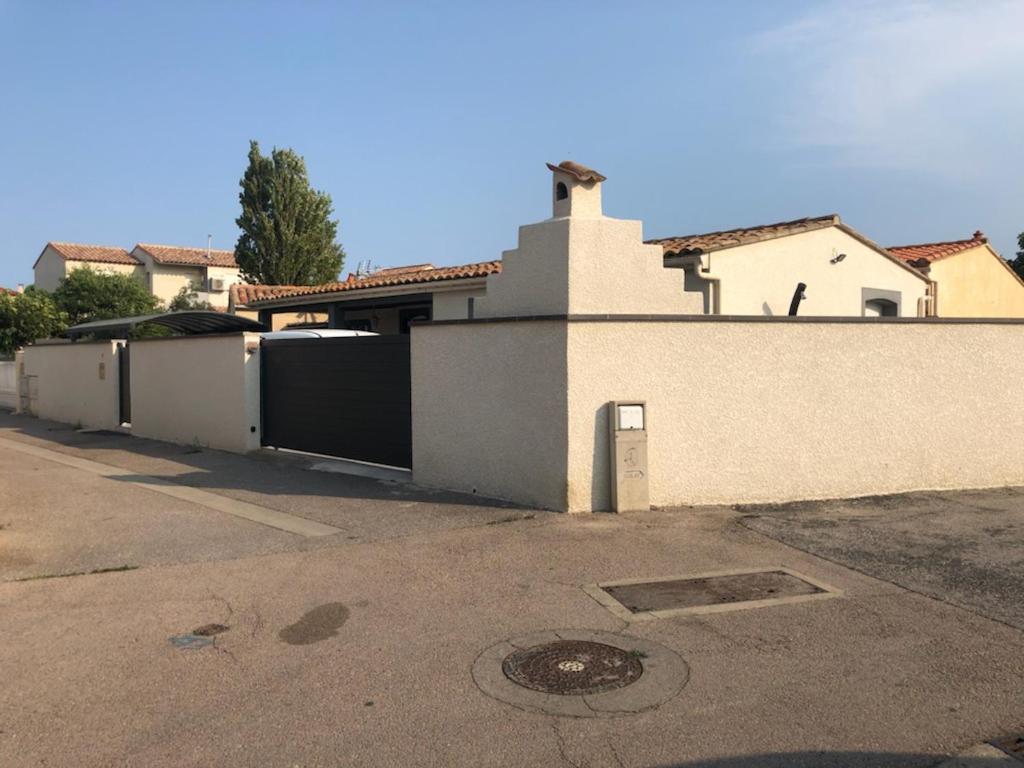Le Chardonneret - Maison De Vacances Le Barcares Luaran gambar